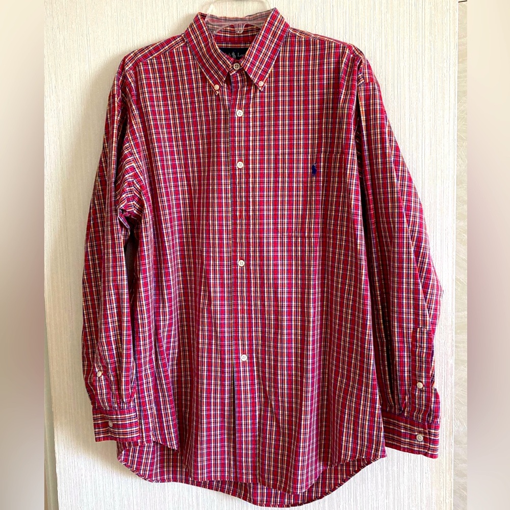 Ralph Lauren Blake button down shirt